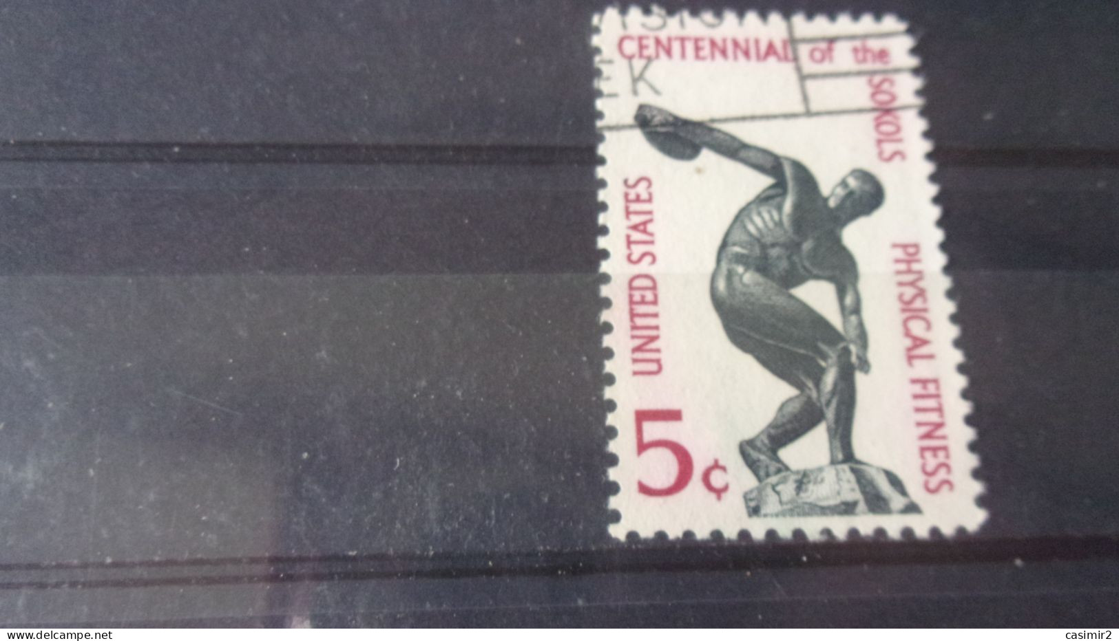 ETATS UNIS YVERT N° 778 - Used Stamps