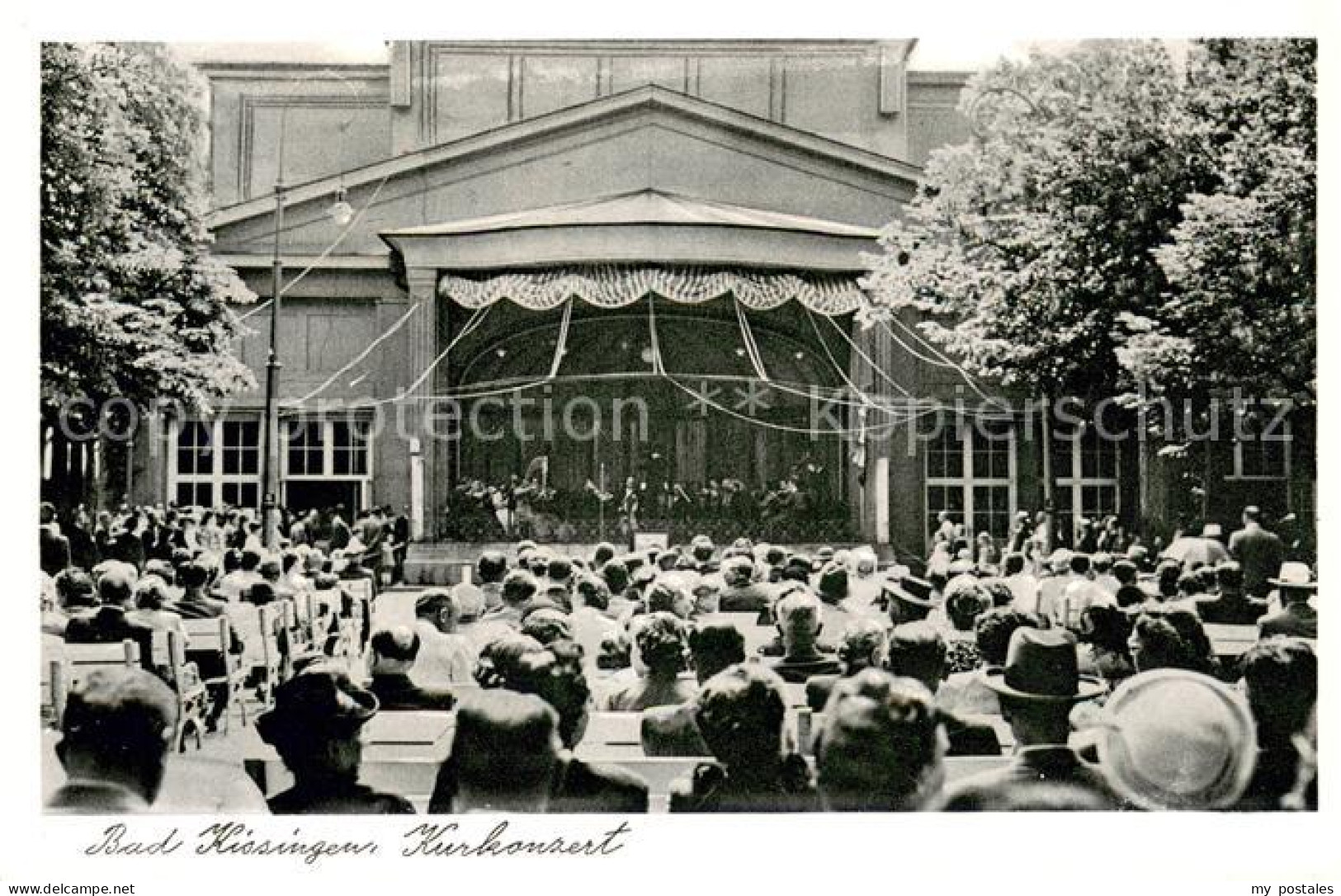 73671767 Bad Kissingen Kurkonzert Bad Kissingen - Bad Kissingen