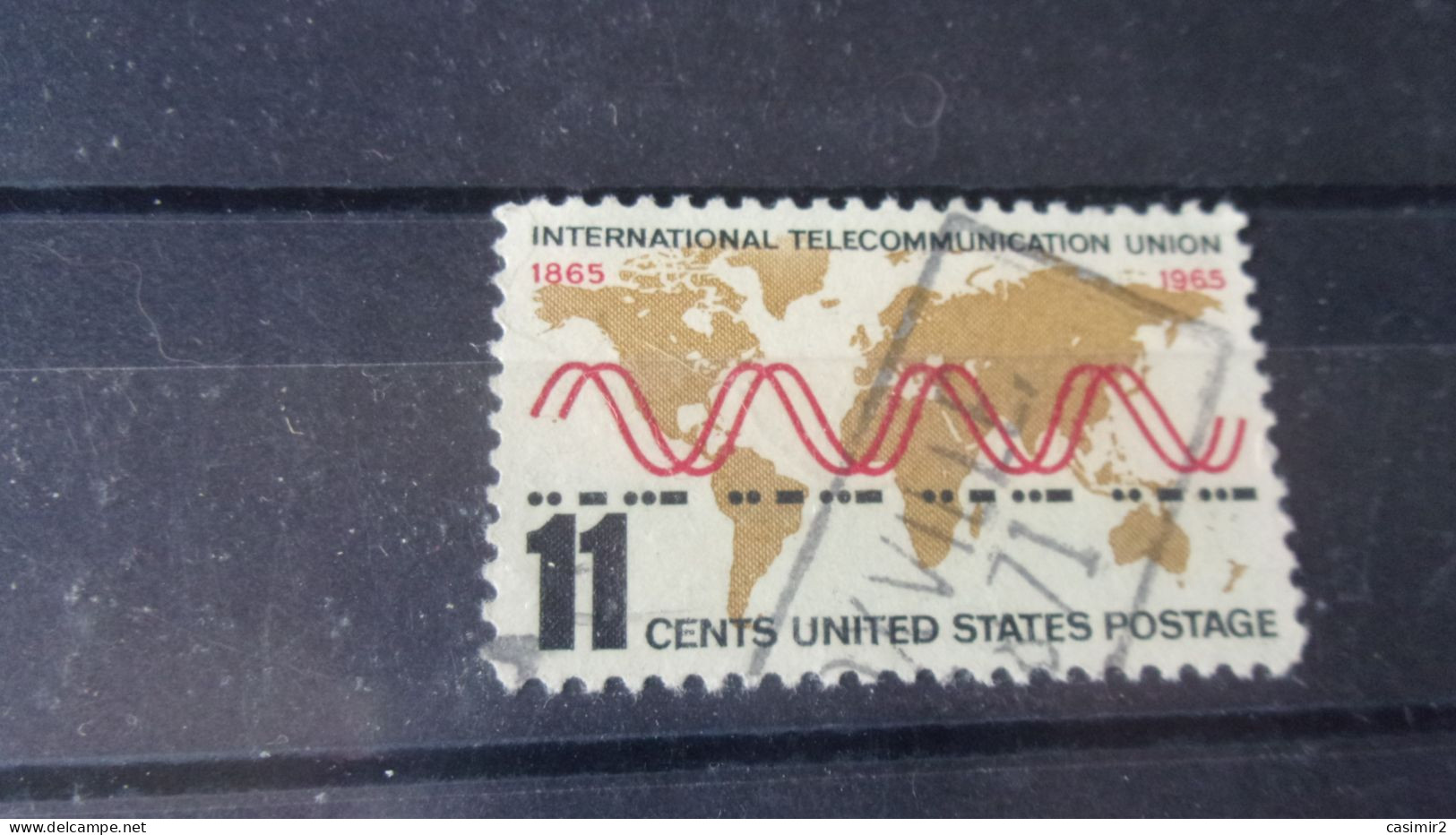 ETATS UNIS YVERT N° 791 - Used Stamps