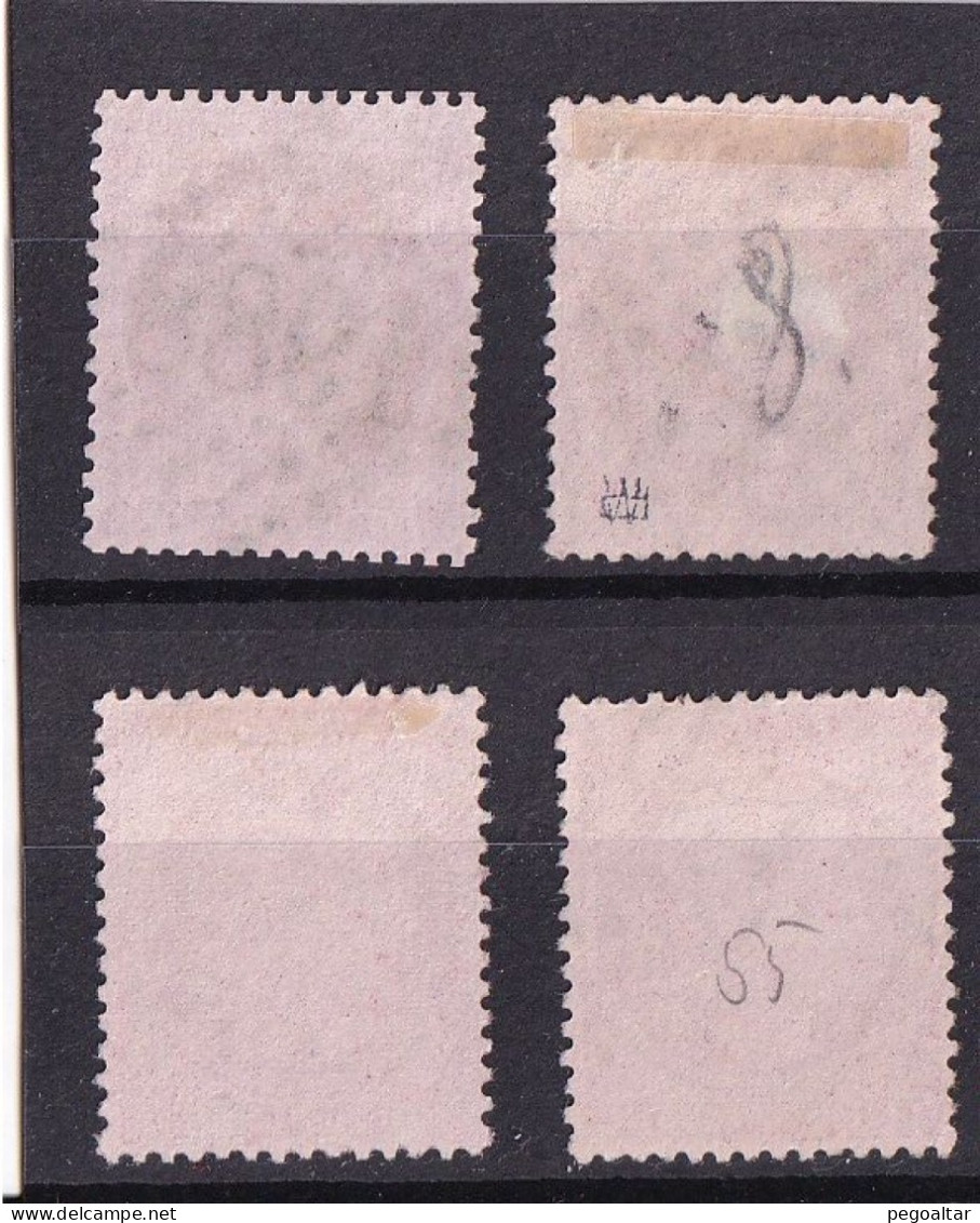 N°57 ; B/TB. - 1871-1875 Ceres