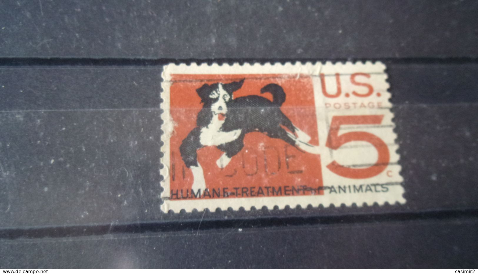 ETATS UNIS YVERT N° 802 - Used Stamps