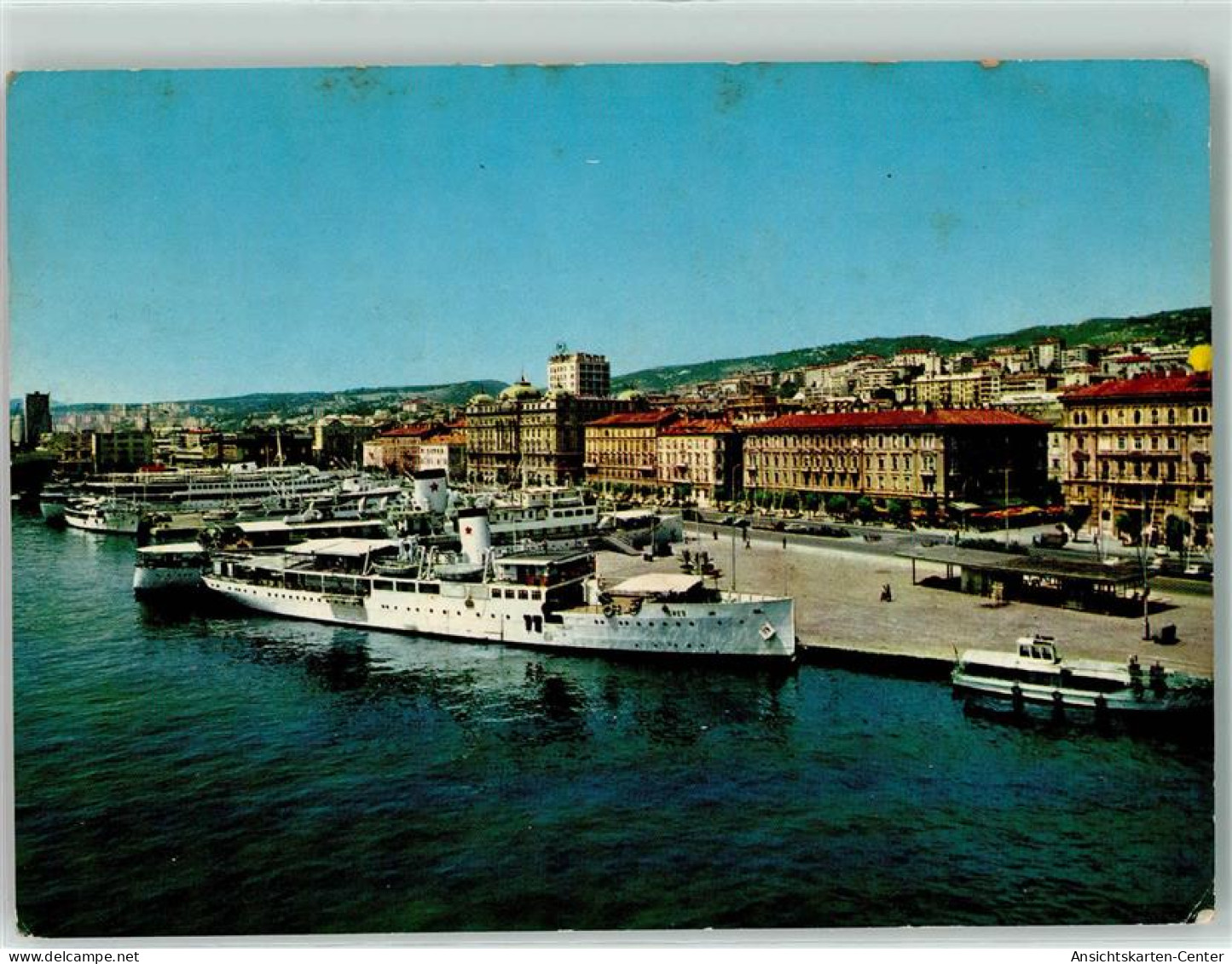 39352306 - Rijeka Fiume - Kroatien