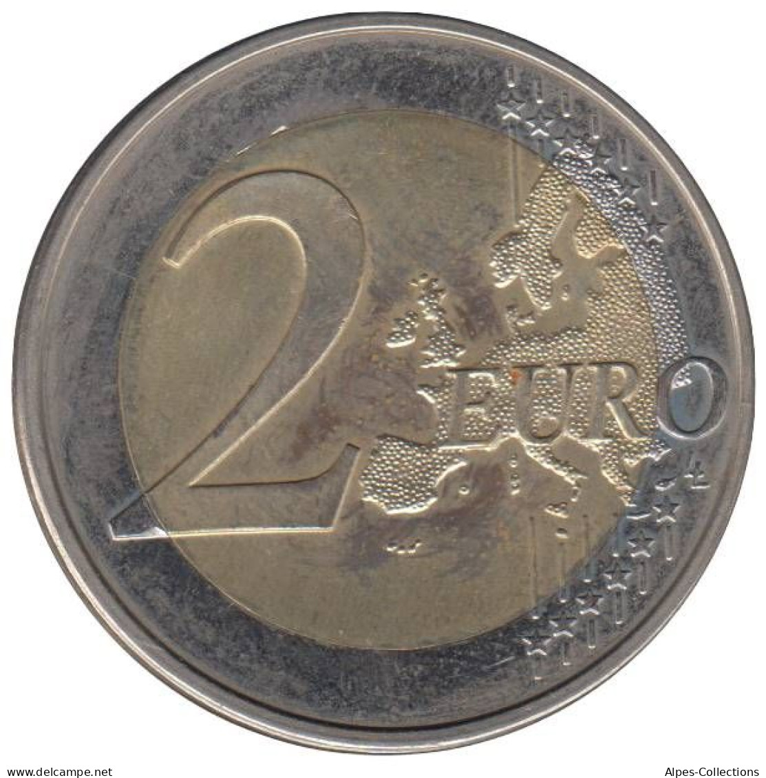 SV20007.2 - SLOVENIE - 2 Euros - 2007 - Eslovenia