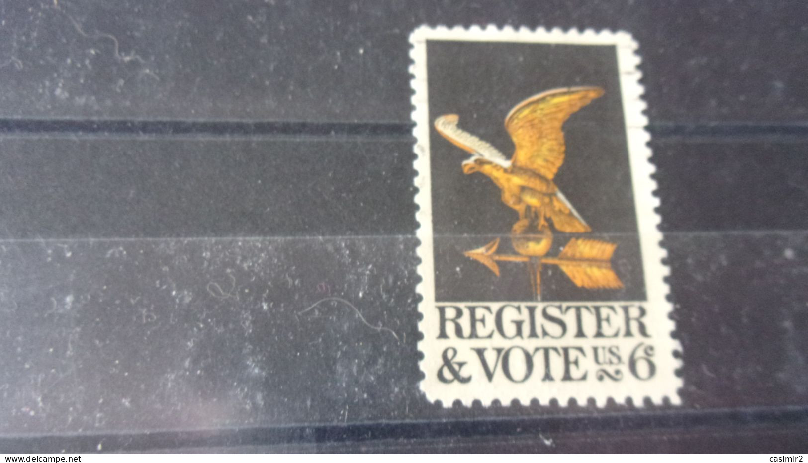 ETATS UNIS YVERT N° 847 - Used Stamps