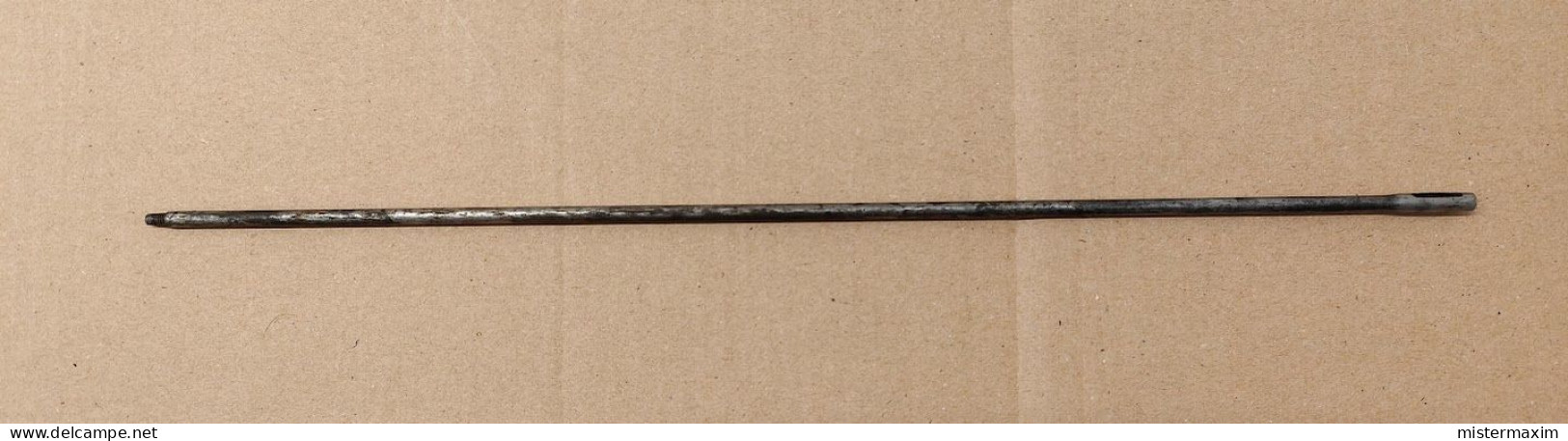 Baguette De Nettoyage Pour G98 Allemand Ww1 - Armas De Colección