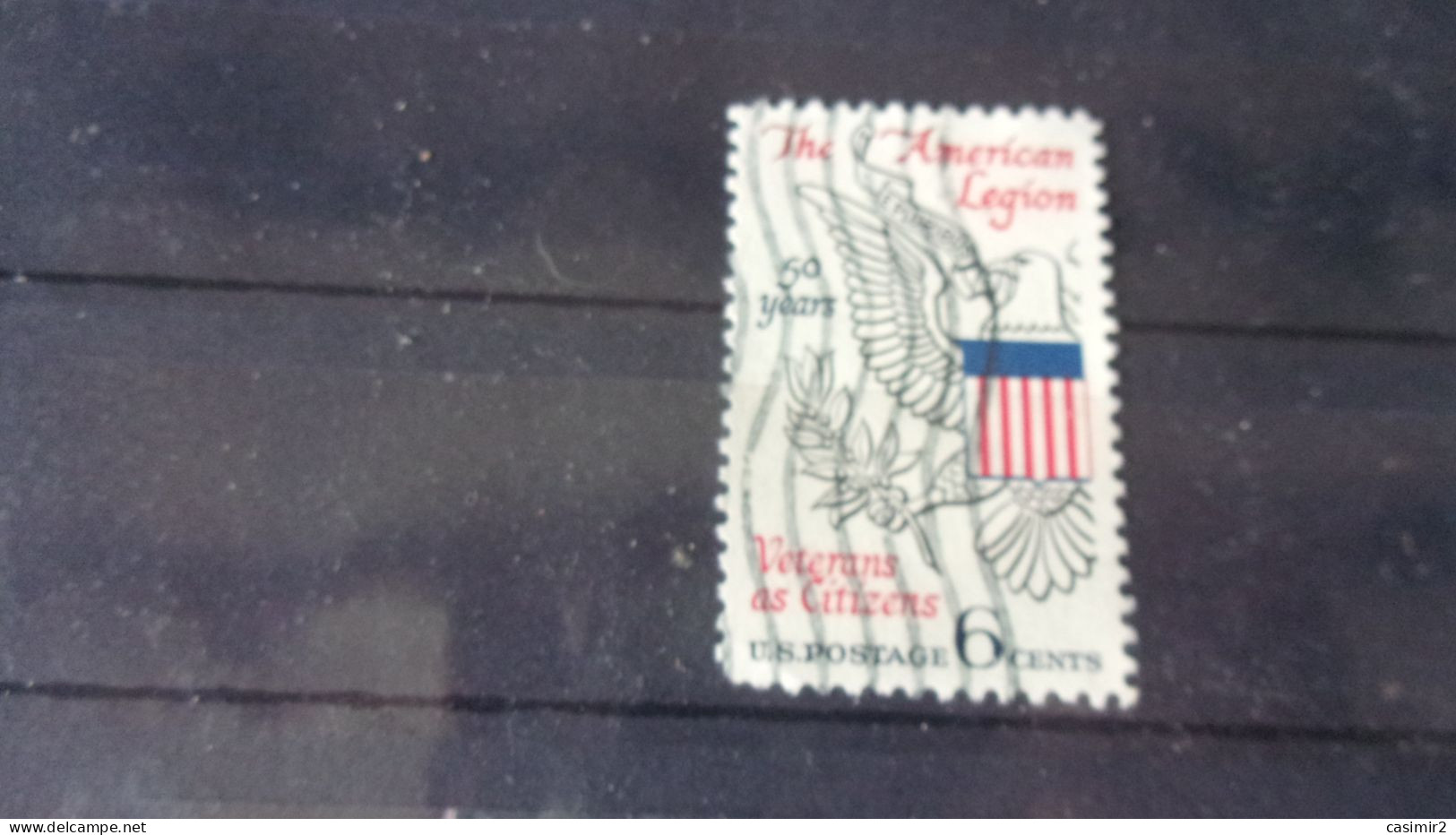 ETATS UNIS YVERT N° 872 - Used Stamps
