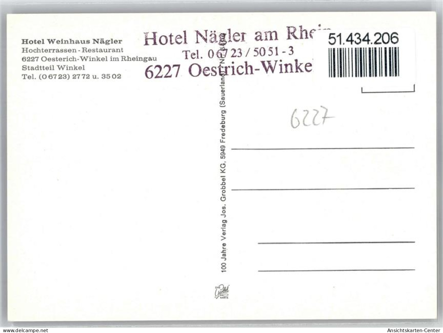 51434206 - Oestrich-Winkel - Oestrich-Winkel