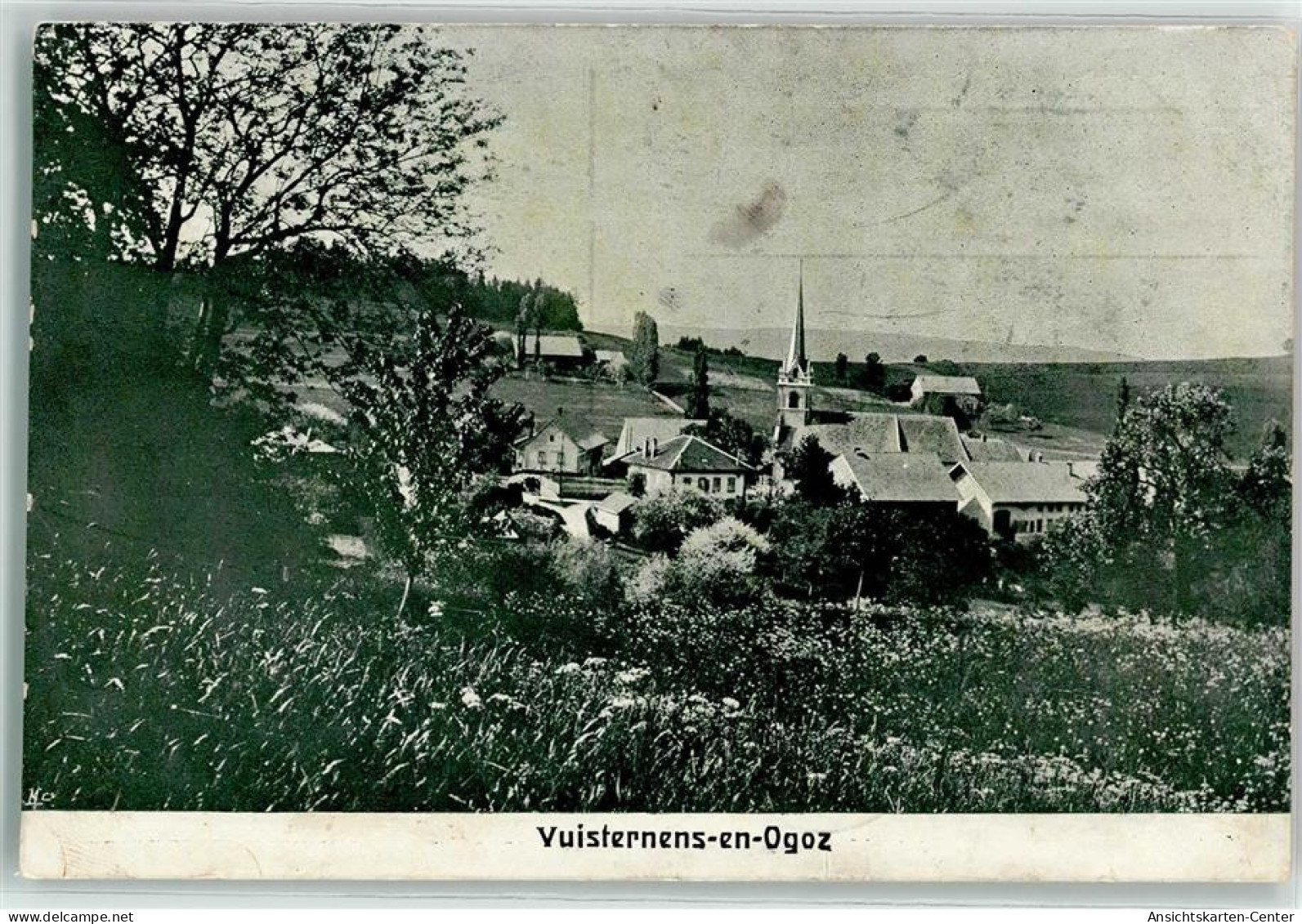 13191106 - Vuisternens-en-Ogoz - Autres & Non Classés