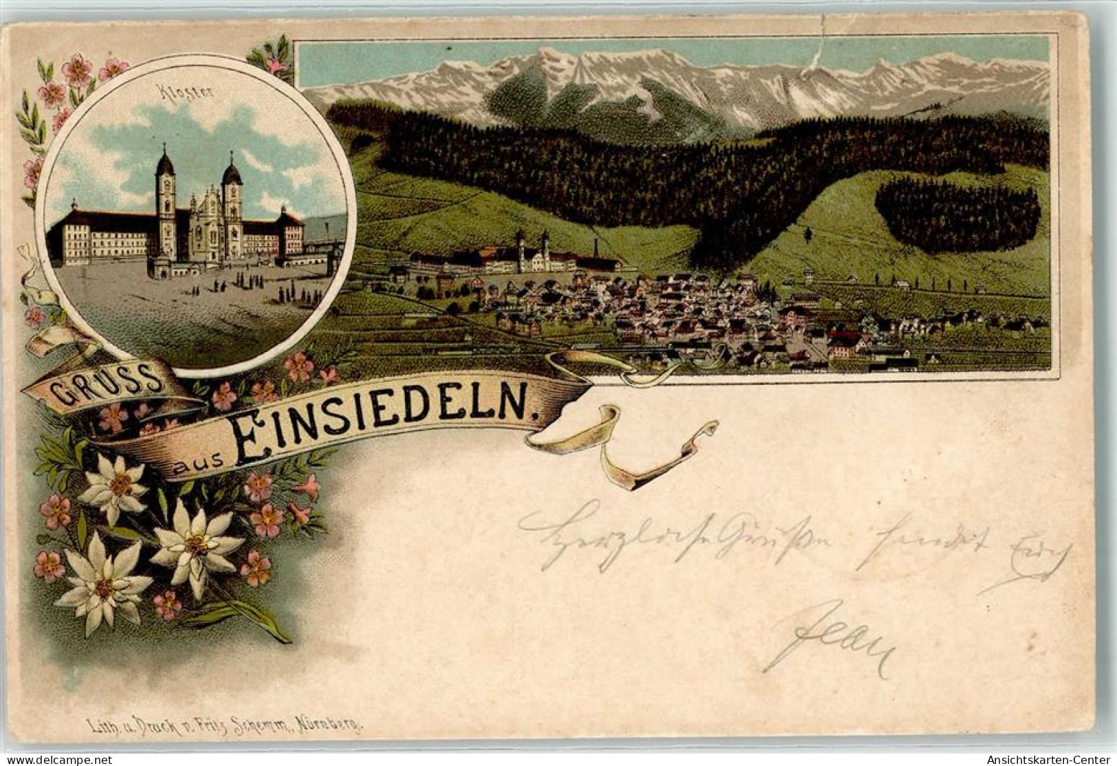 13907106 - Einsiedeln - Other & Unclassified