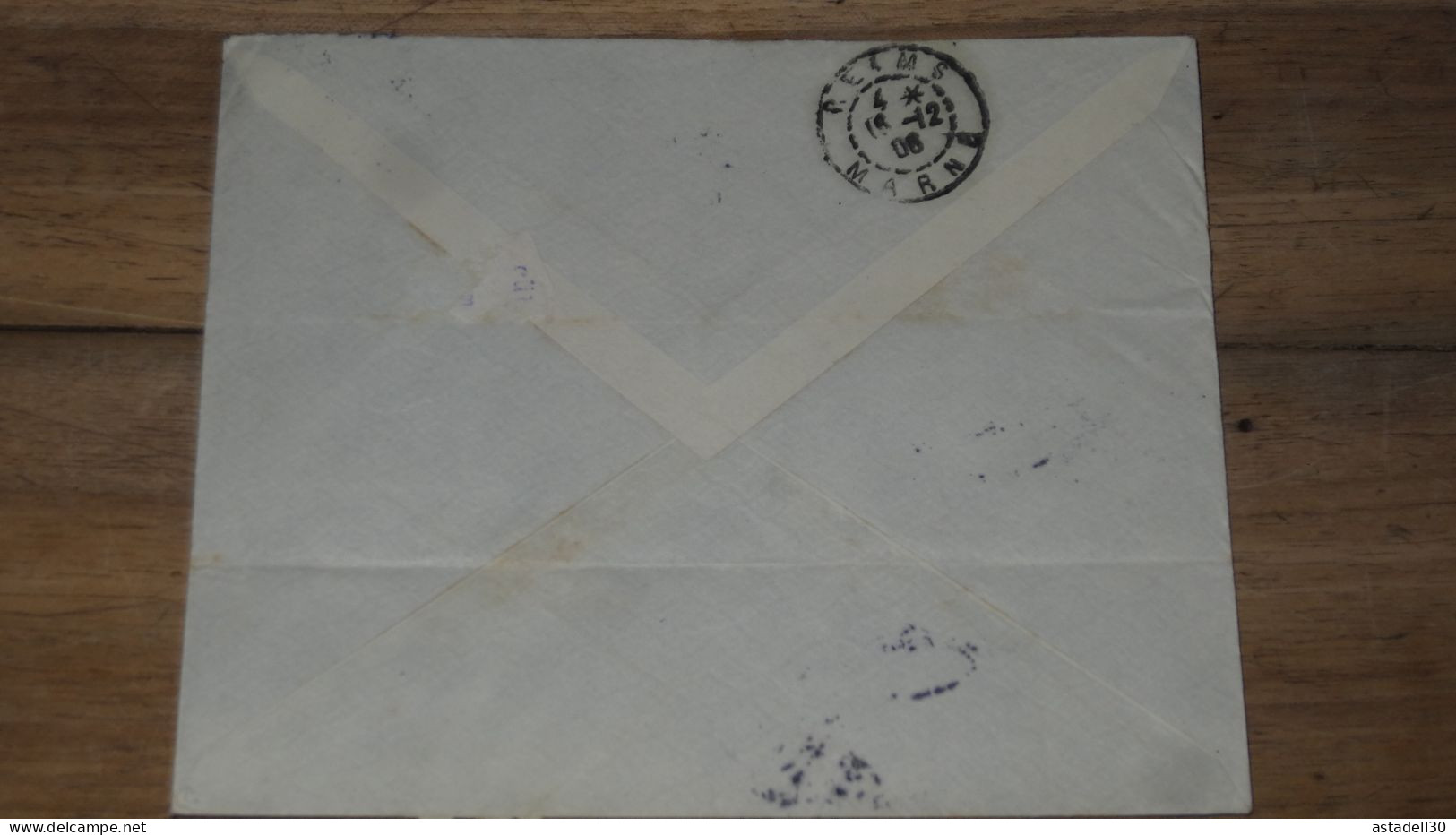 Enveloppe ALLEMAGNE 1906  ......... Boite1 ..... 240424-246 - Lettres & Documents
