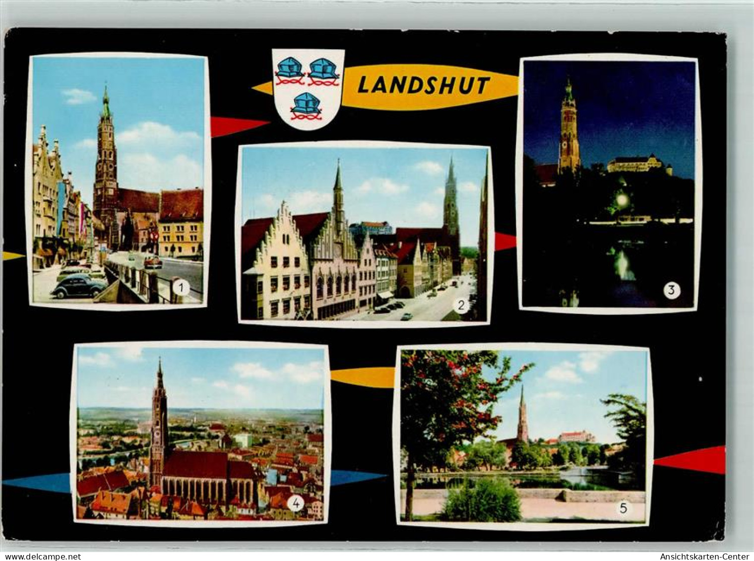 39162506 - Landshut , Isar - Landshut
