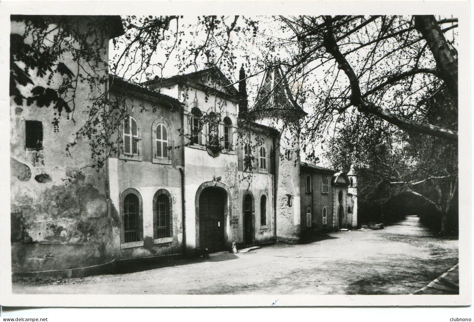 CPSM -  MEAUNES - CHARTREUSE DE MONTRIEUX - ENTREE, DESCENTE AU CAPEAU - Sonstige & Ohne Zuordnung