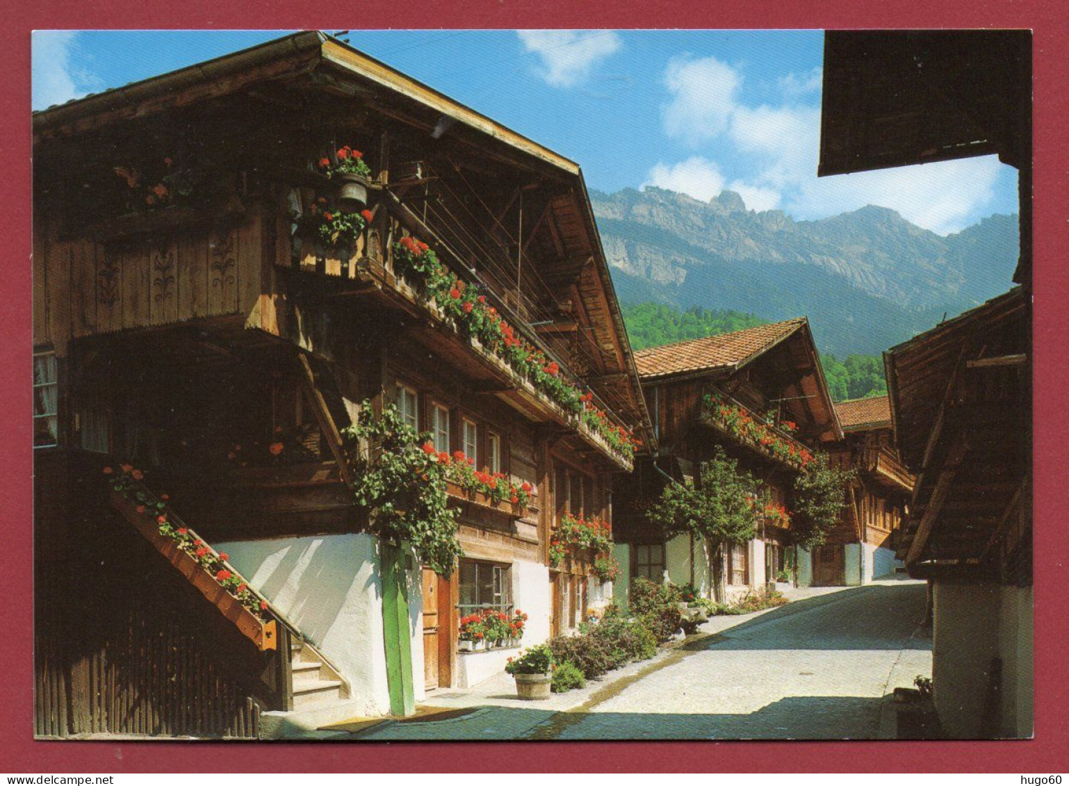 Brienz - Berner Oberland - Brienz