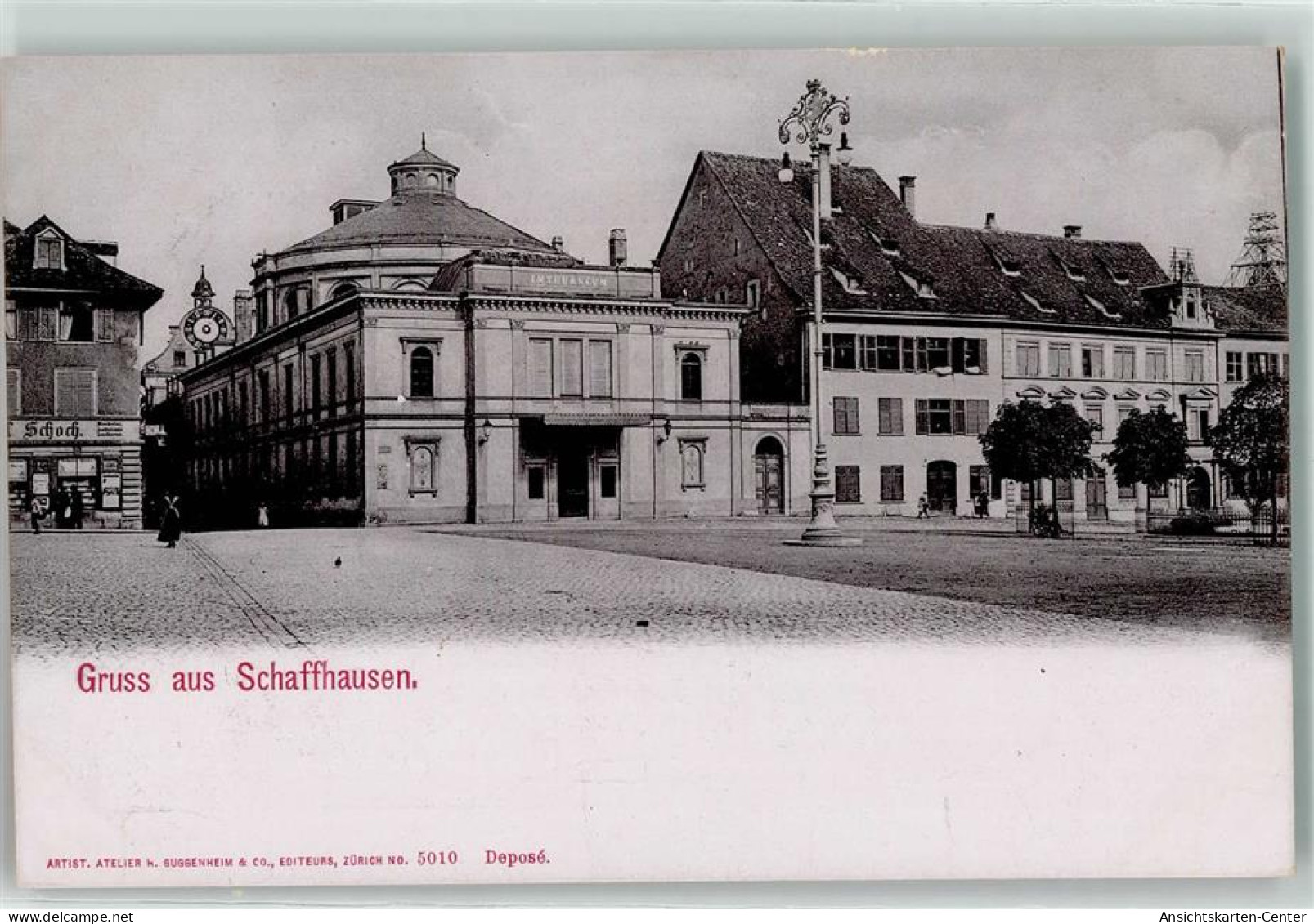 10611606 - Schaffhausen Sciaffusa - Sonstige & Ohne Zuordnung