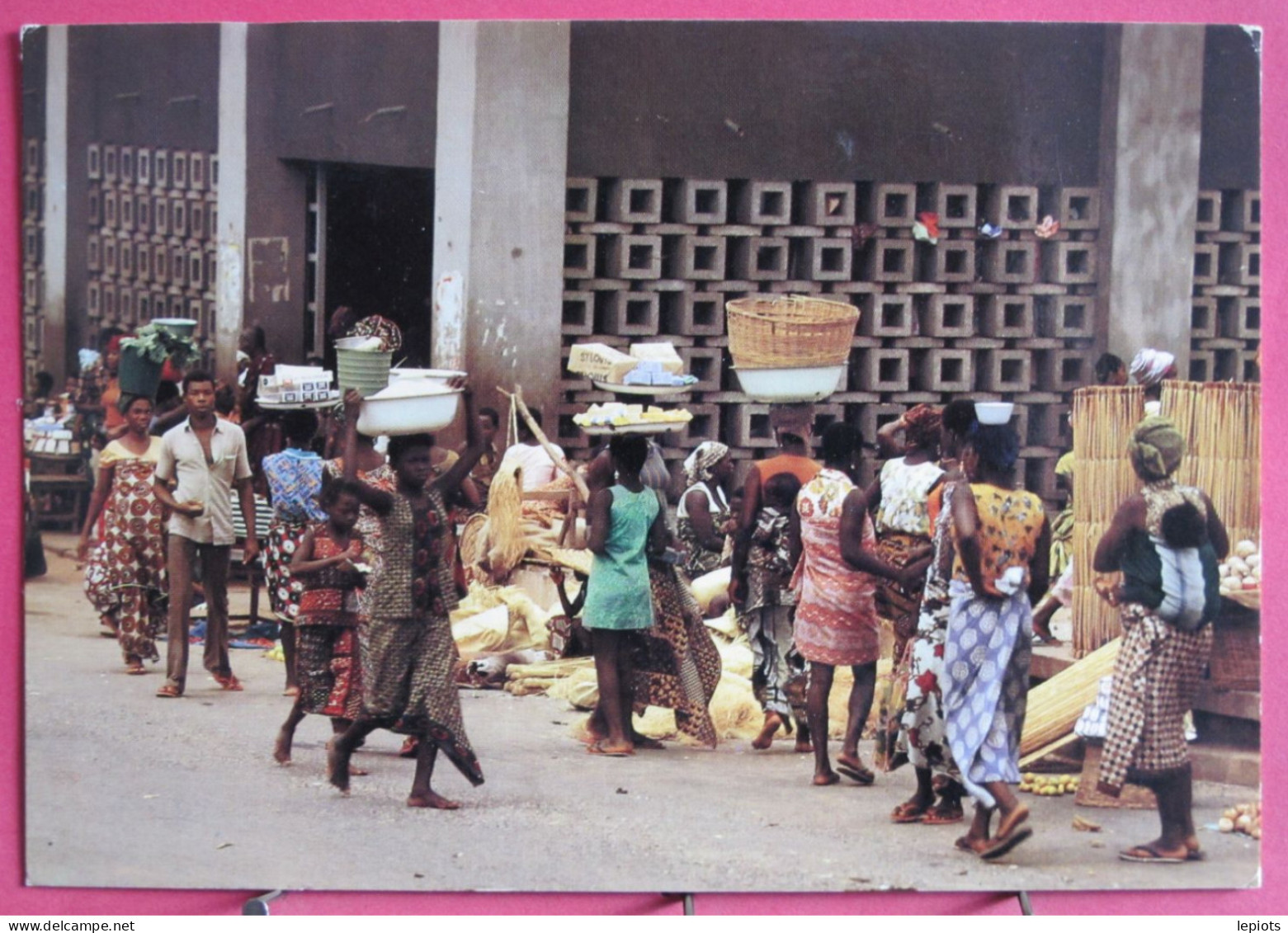 Togo - Lome - Marché De Palimé - Togo