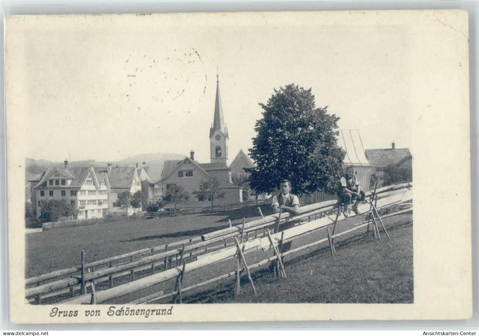 51100706 - Schoenengrund Wald B. St. Peterzell - Sonstige & Ohne Zuordnung