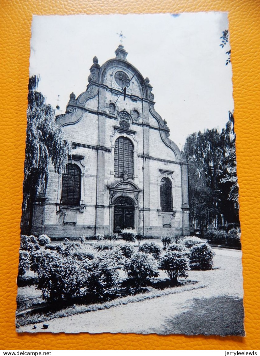 MEERBEKE  -  De Kerk - Ninove