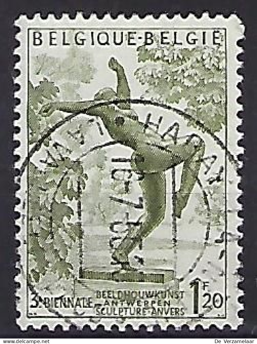 Ca Nr 969 Habay La Neuve - Used Stamps