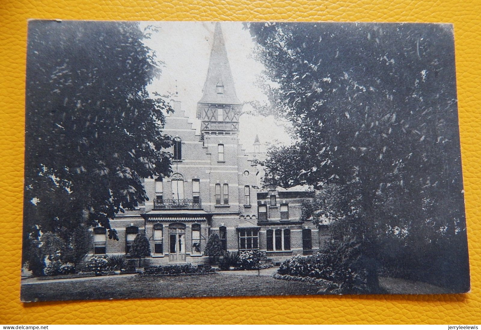 MEERBEKE  -   Het Kasteel Van Vreckem - Ninove