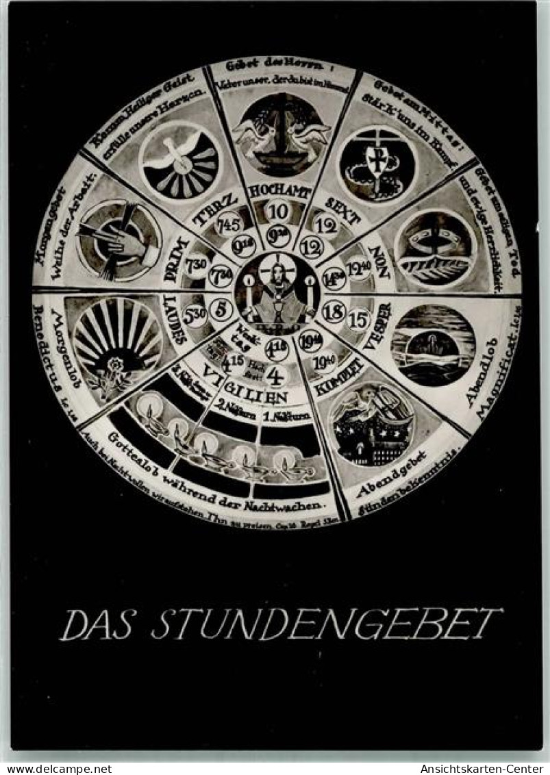 39835806 - Das Stundengebet - Andere & Zonder Classificatie