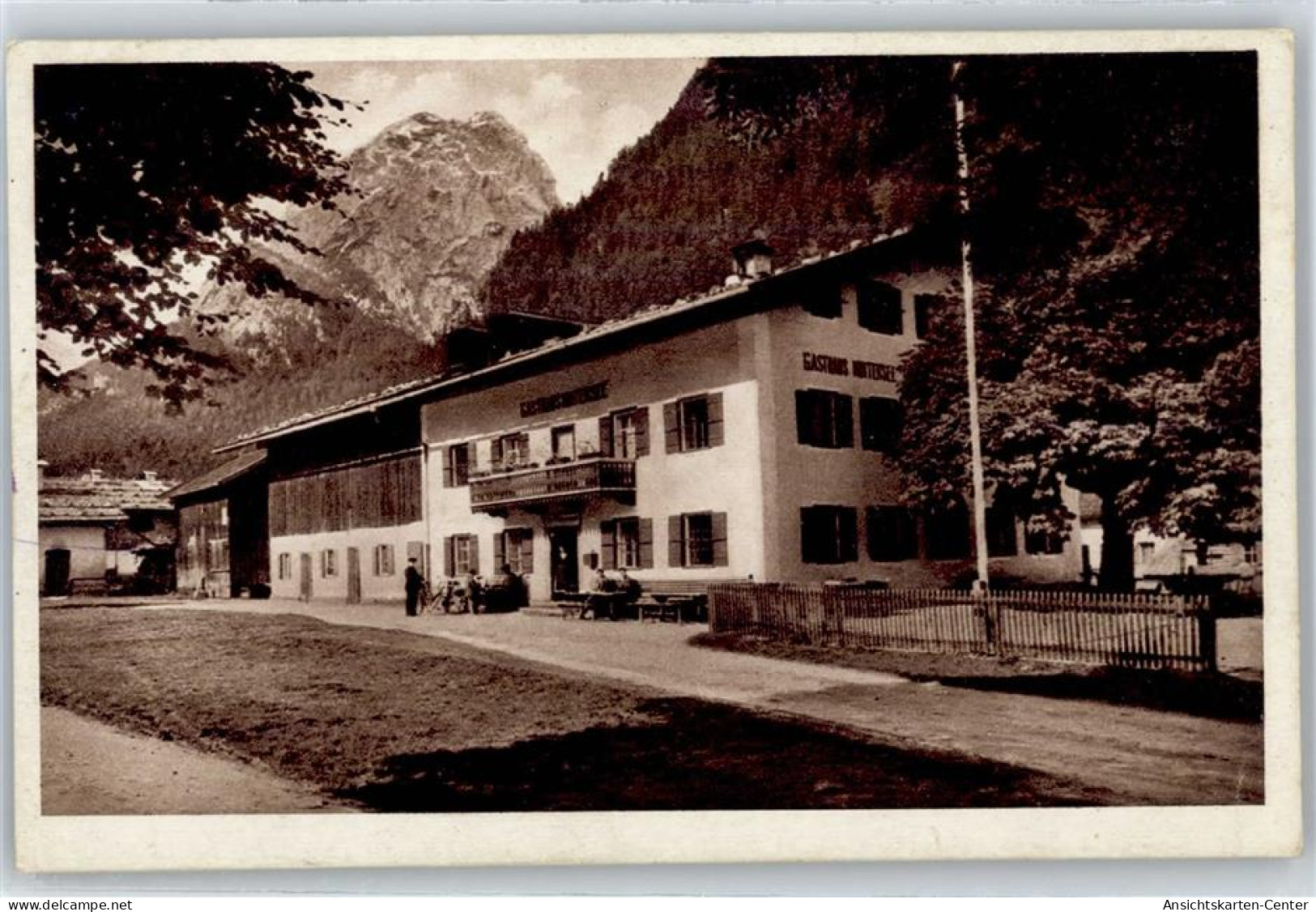 50943906 - Ramsau B. Berchtesgaden - Berchtesgaden