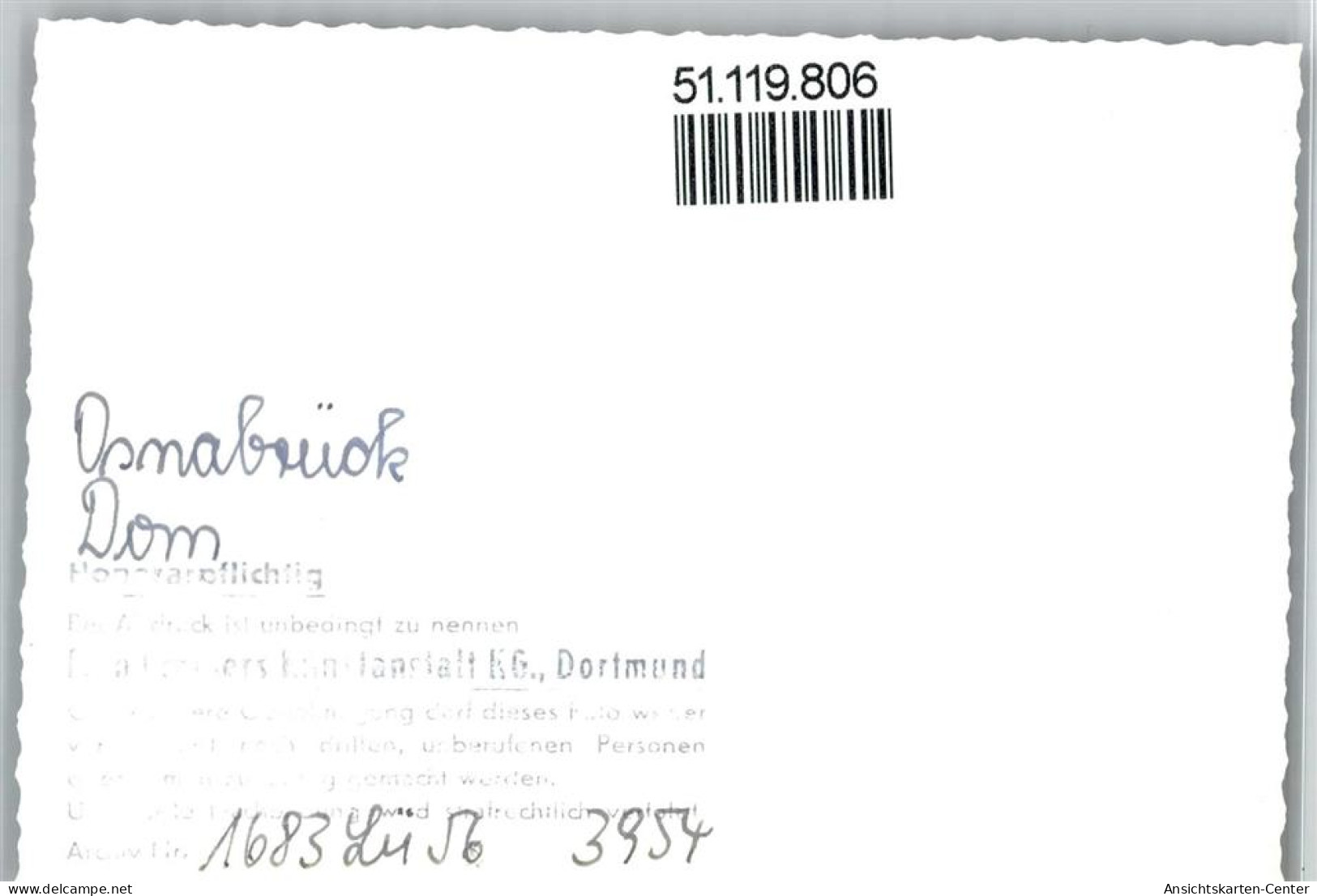 51119806 - Osnabrueck - Osnabrueck