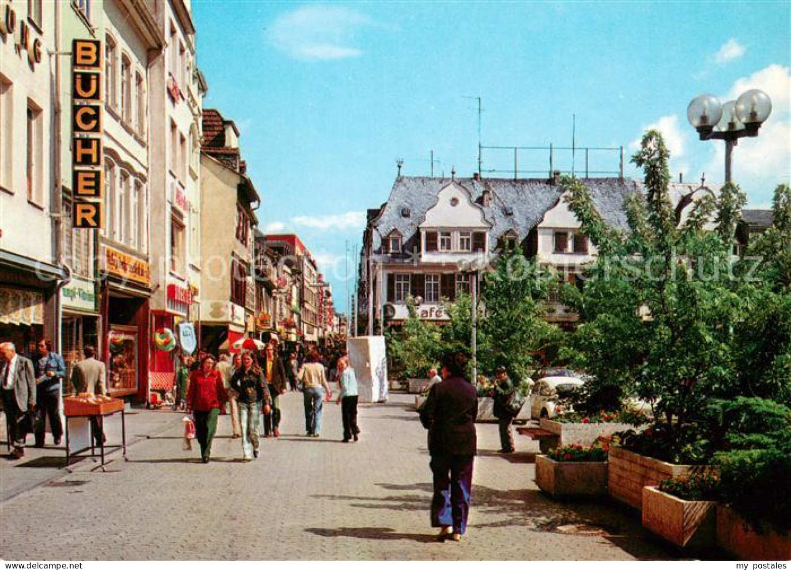 73671335 Bad Kreuznach Kornmarkt Bad Kreuznach - Bad Kreuznach