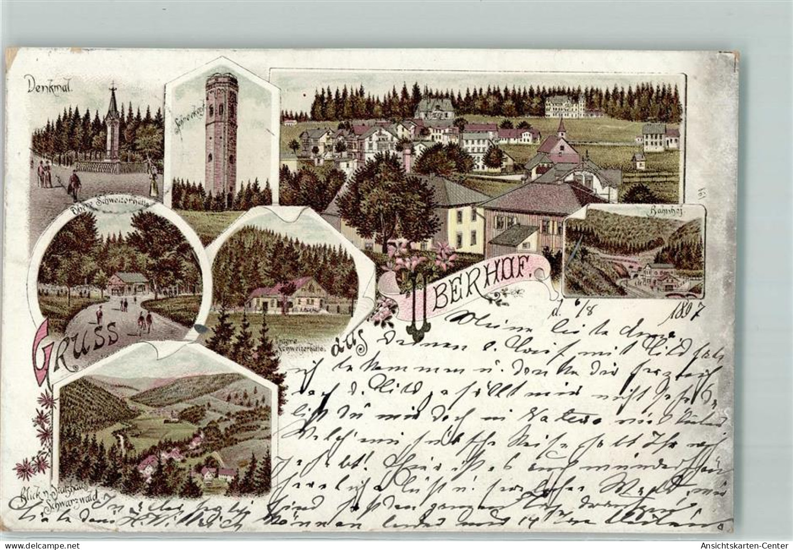 13240006 - Oberhof , Thueringen - Oberhof