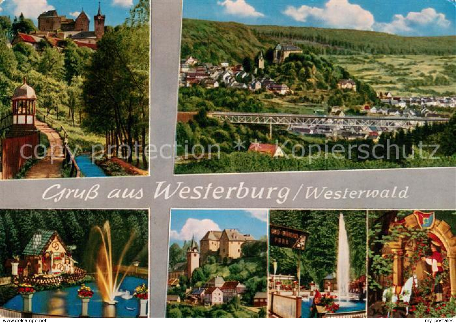 73671326 Westerburg Westerwald Tier Und Maerchenpark Westerburg Teilansichten We - Westerburg