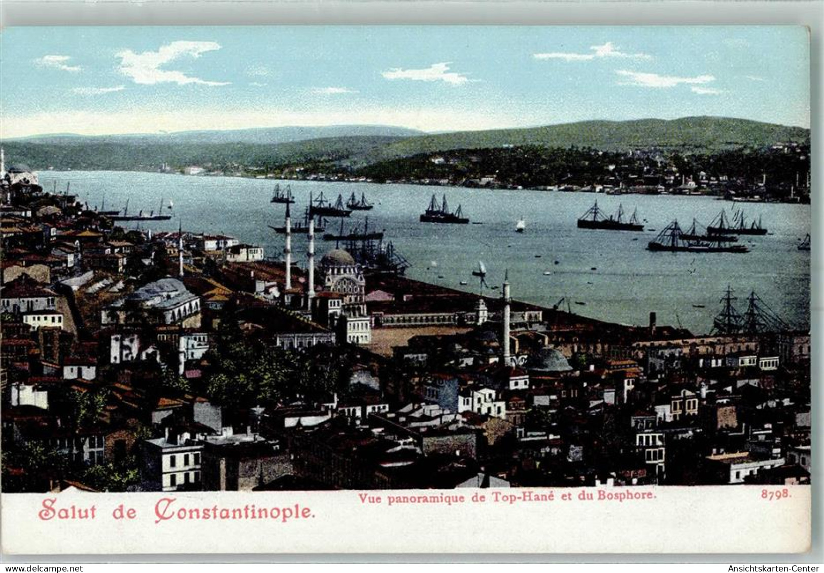 52226106 - Konstantinopel Istanbul - Constantine