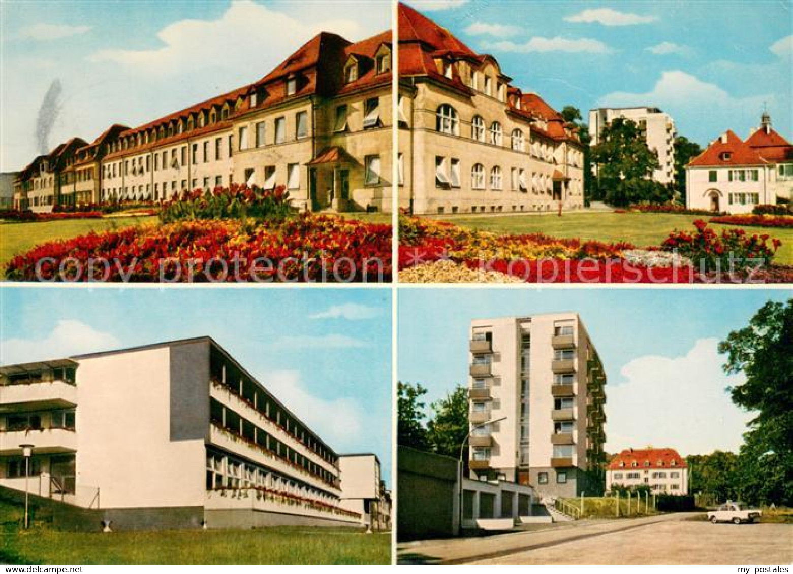 73671321 Strueth Mittelfranken LVA Ober Und Mittelfranken Rangau Sanatorium Stru - Ansbach