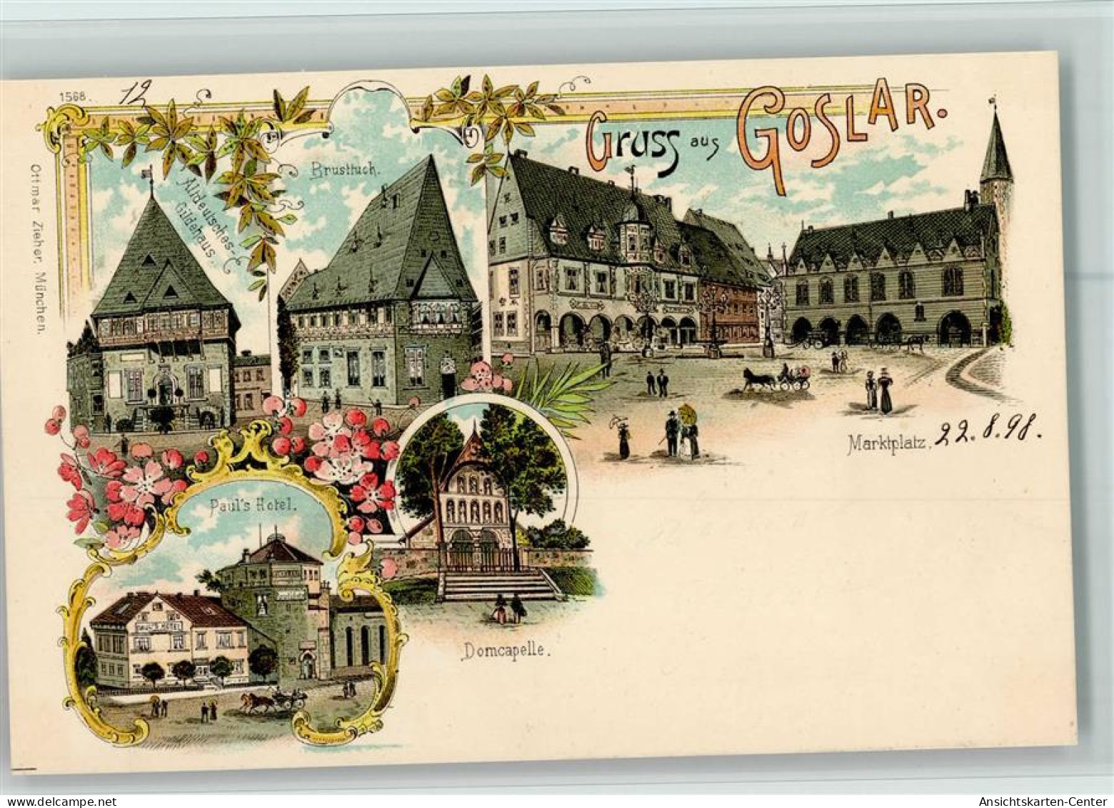 13200606 - Goslar - Goslar