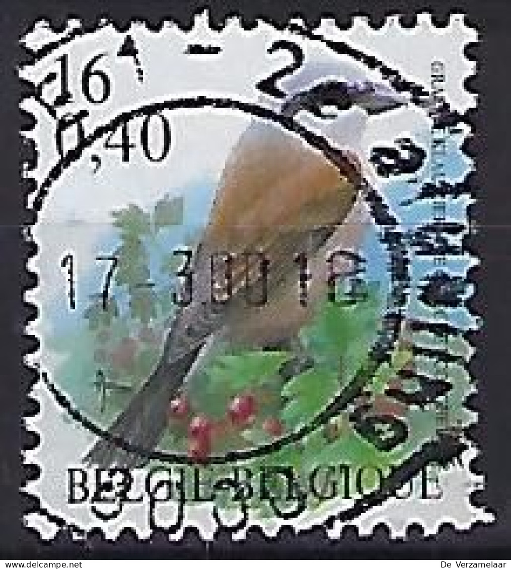 Ca Nr 2885 Brugge 2e Afdeling - Used Stamps