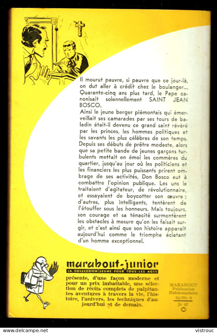"L'homme Au Chien Gris", De Michel DUINO - MJ N° 67 - Récit - 1956 - Marabout Junior