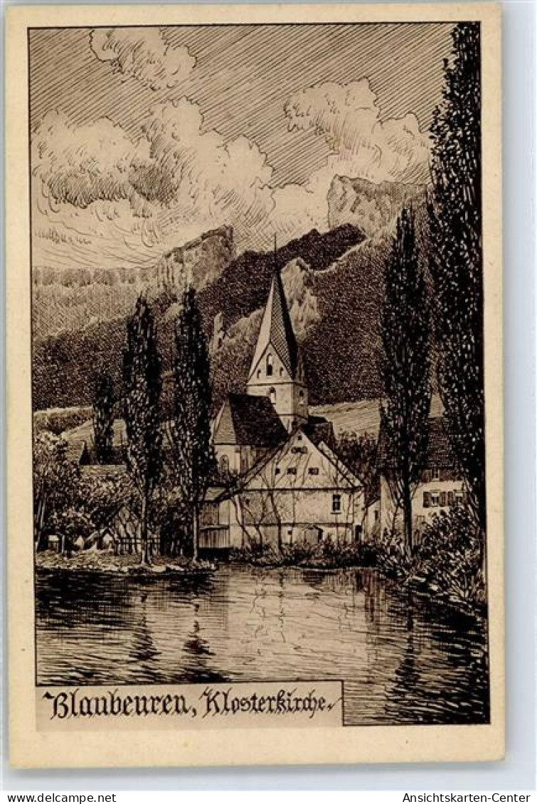 51389306 - Blaubeuren - Blaubeuren