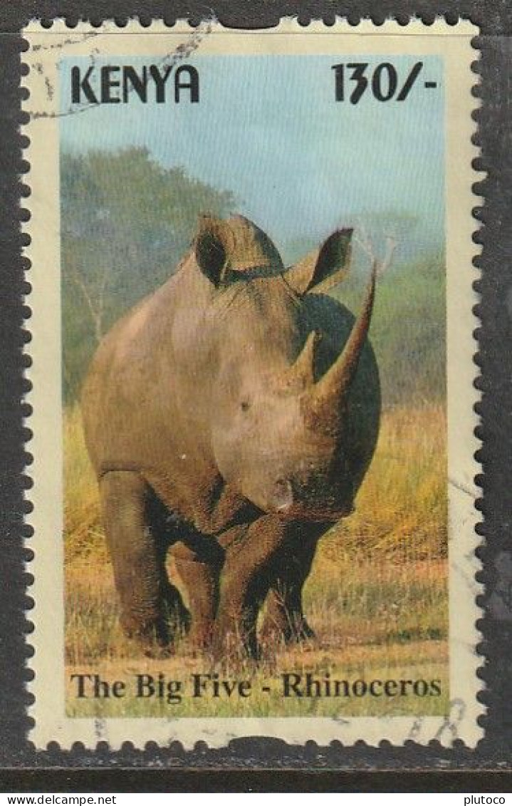 KENYA, USED STAMP, OBLITERÉ, SELLO USADO - Kenya (1963-...)