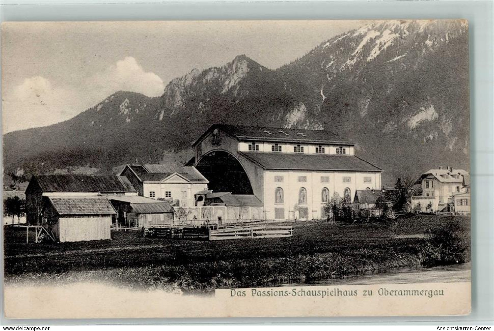 39129706 - Oberammergau - Oberammergau