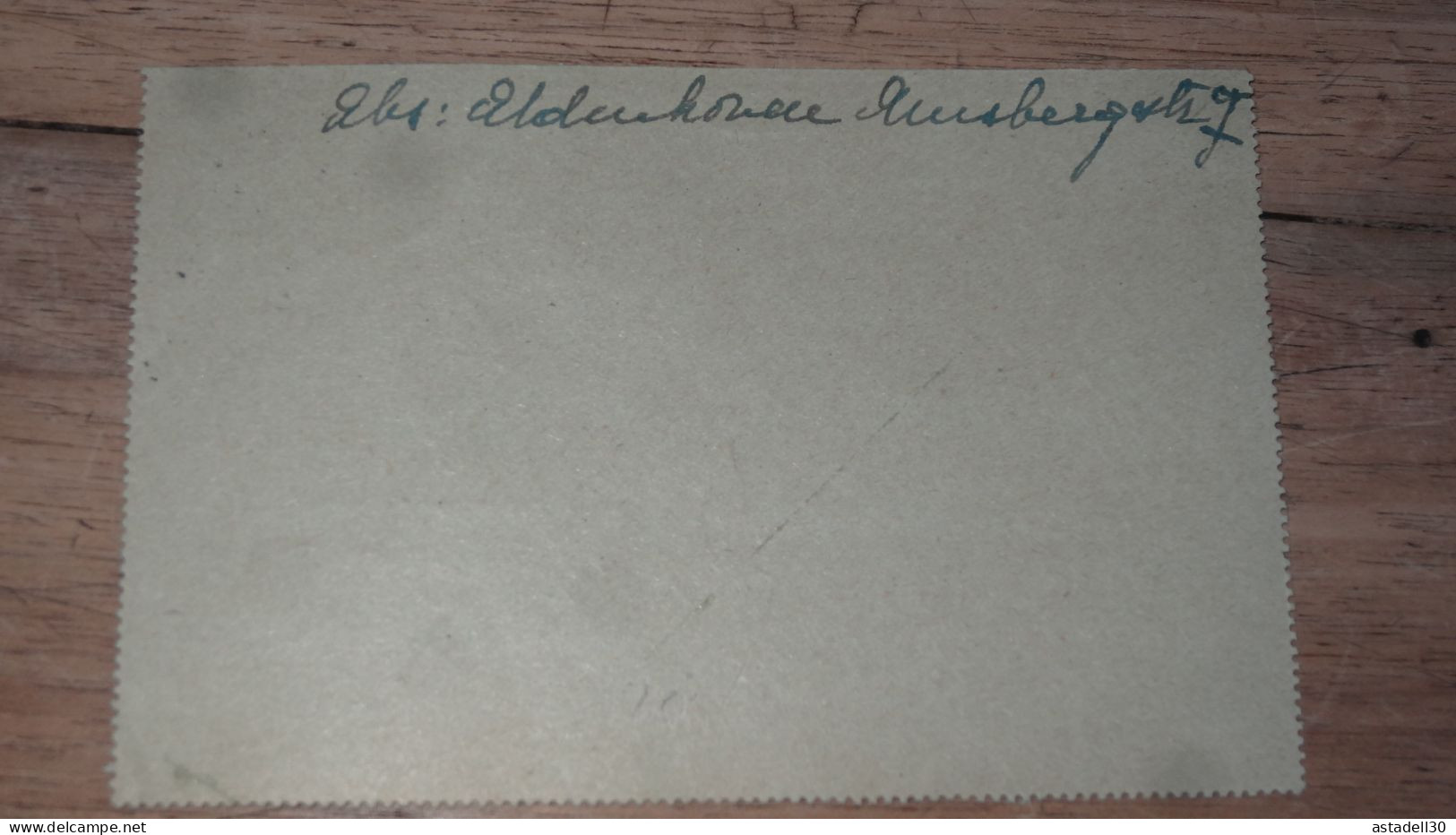Carte Lettre ALLEMAGNE - 1943  ............ Boite1 .............. 240424-CL-13-5 - Brieven En Documenten