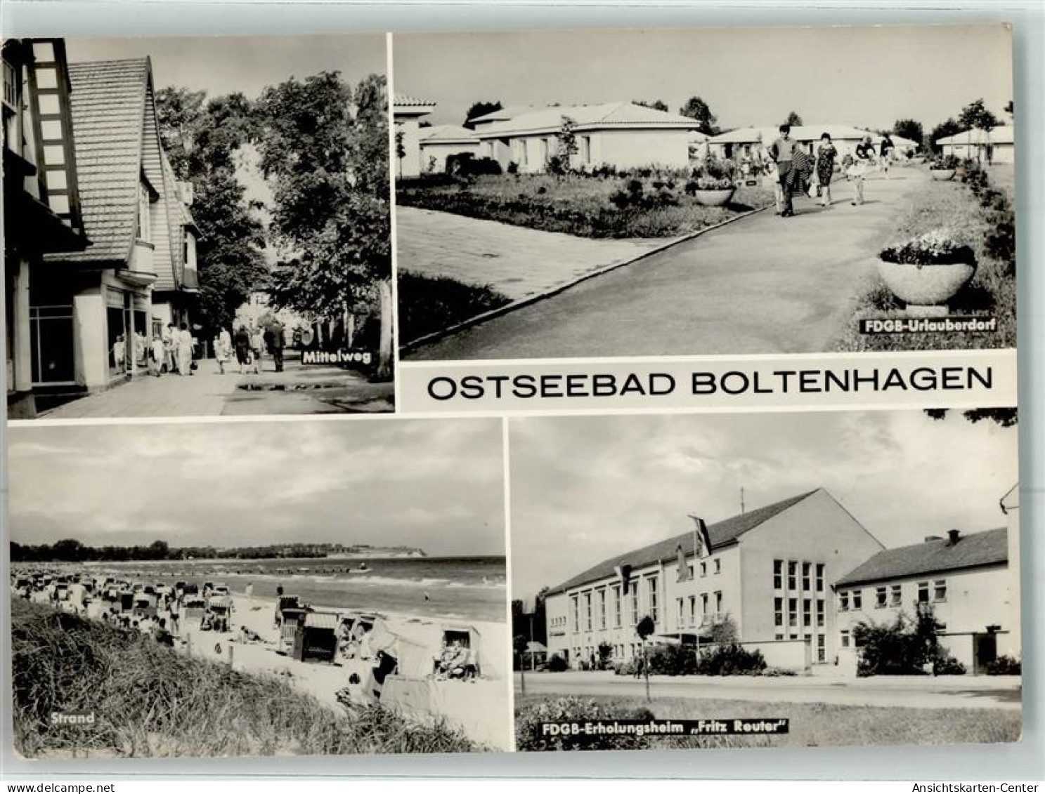 39464506 - Ostseebad Boltenhagen - Sonstige & Ohne Zuordnung