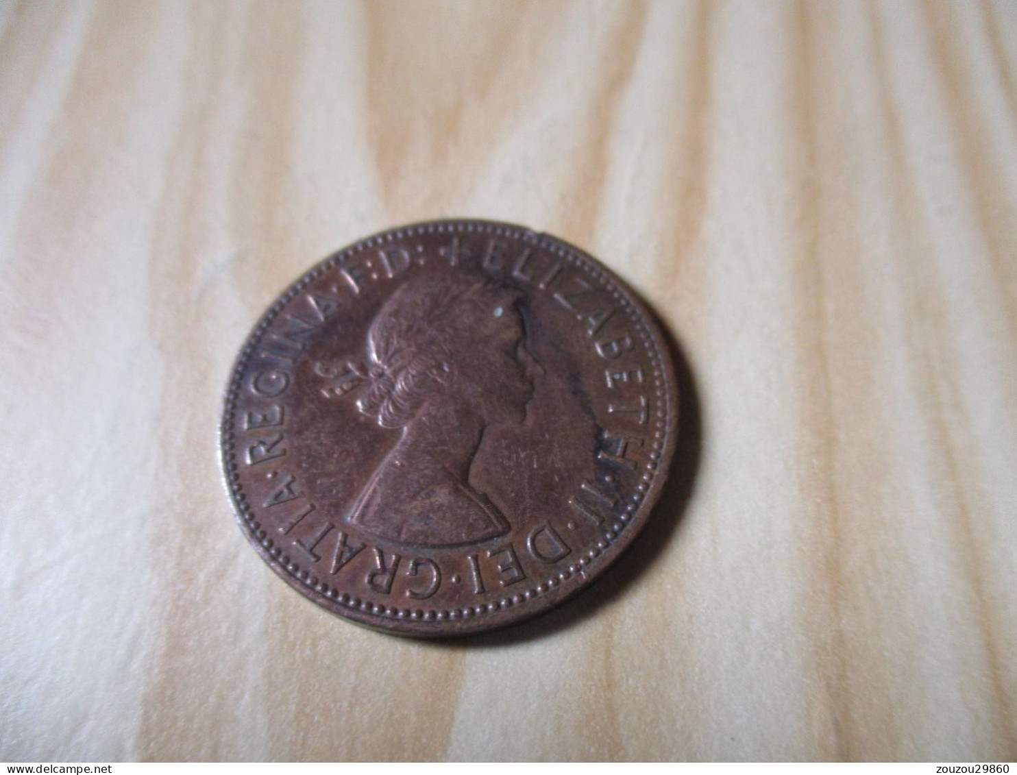 Grande-Bretagne - One Penny Elizabeth II 1967.N°626. - D. 1 Penny