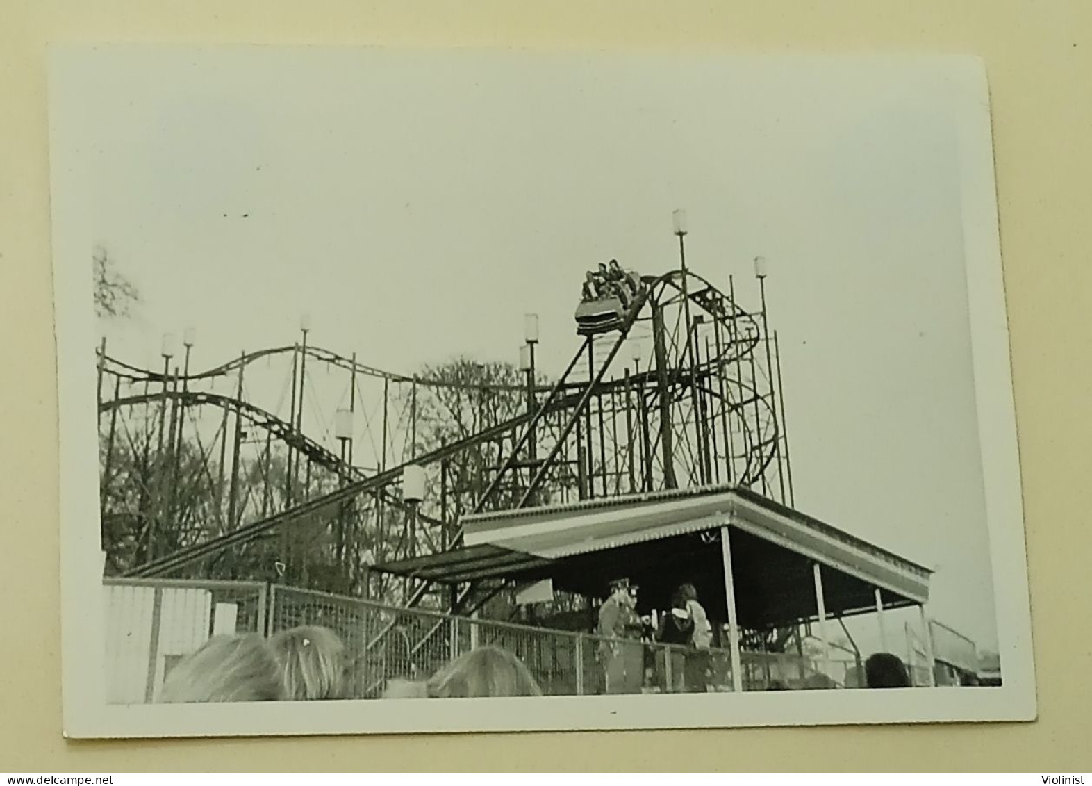 Germany-In Luna Park, Photo....Berlin - Lieux