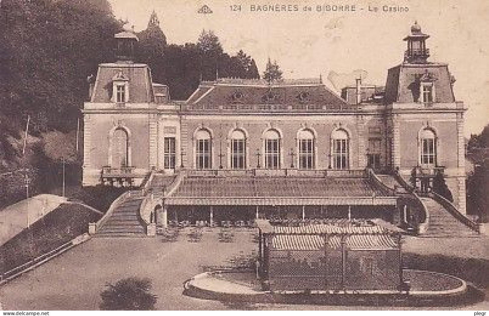 65059 01#3 - BAGNERES DE BIGORRE * - LOT DE 60 CARTES