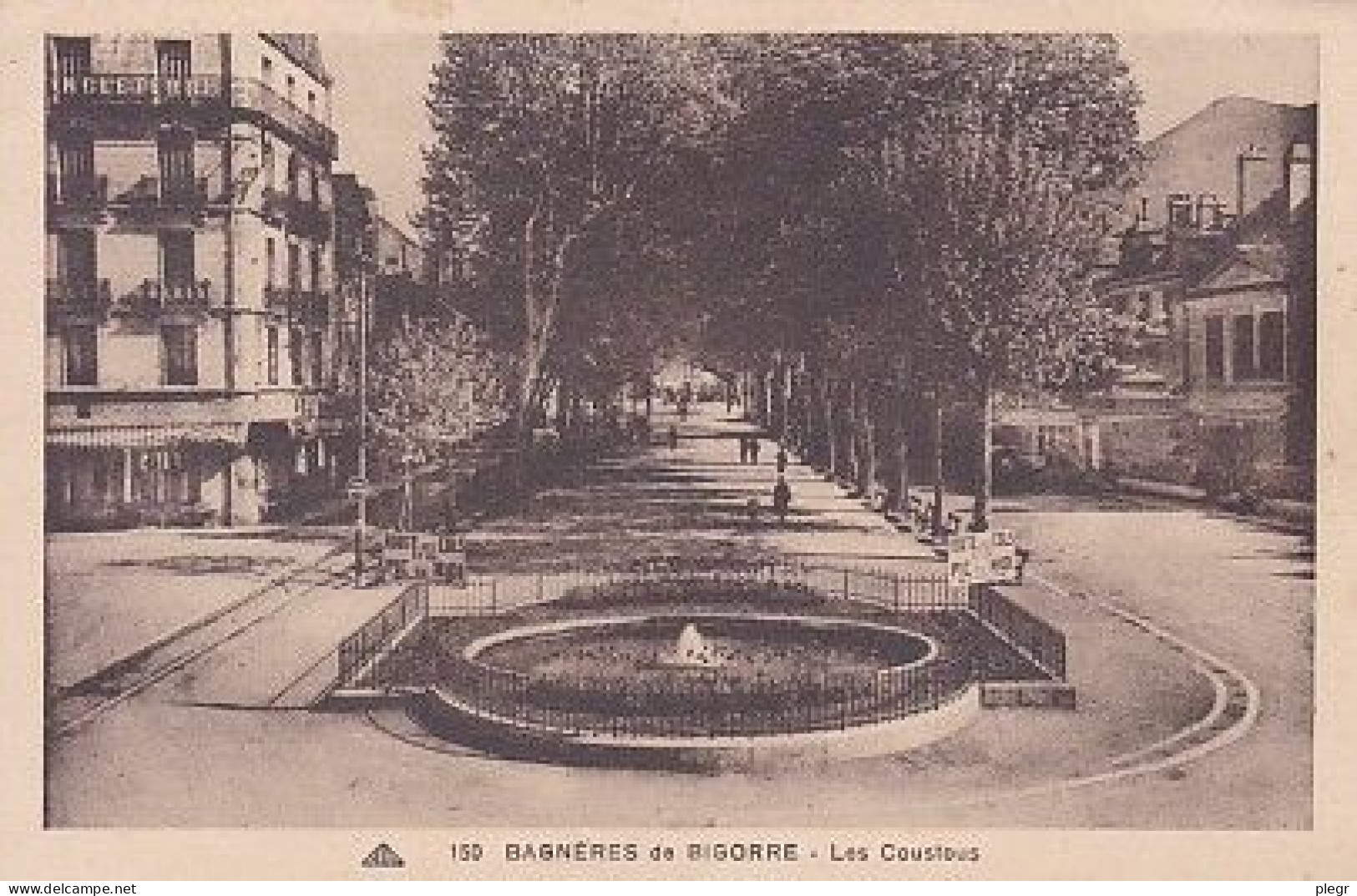 65059 01#3 - BAGNERES DE BIGORRE * - LOT DE 60 CARTES