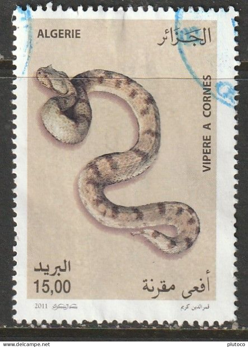 ARGELIA, USED STAMP, OBLITERÉ, SELLO USADO - Algeria (1962-...)