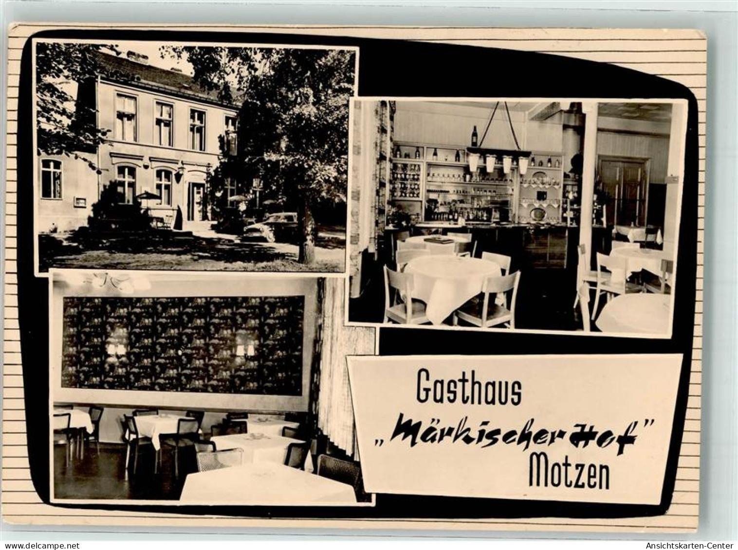 10680906 - Motzen B Mittenwalde, Mark - Autres & Non Classés