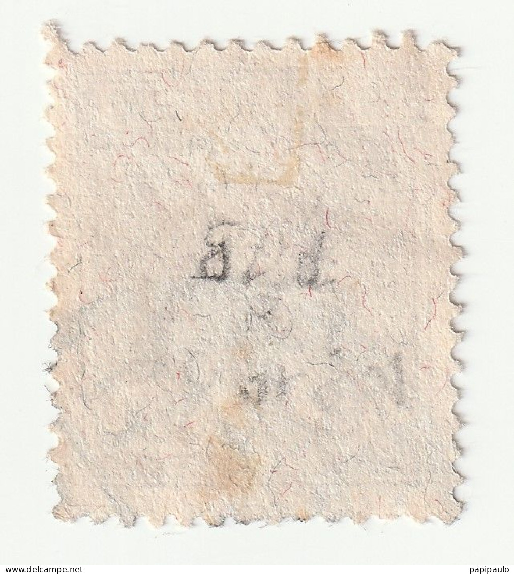 Timbre Japonais 1925 N° YT 190  Cote:12€ - Used Stamps