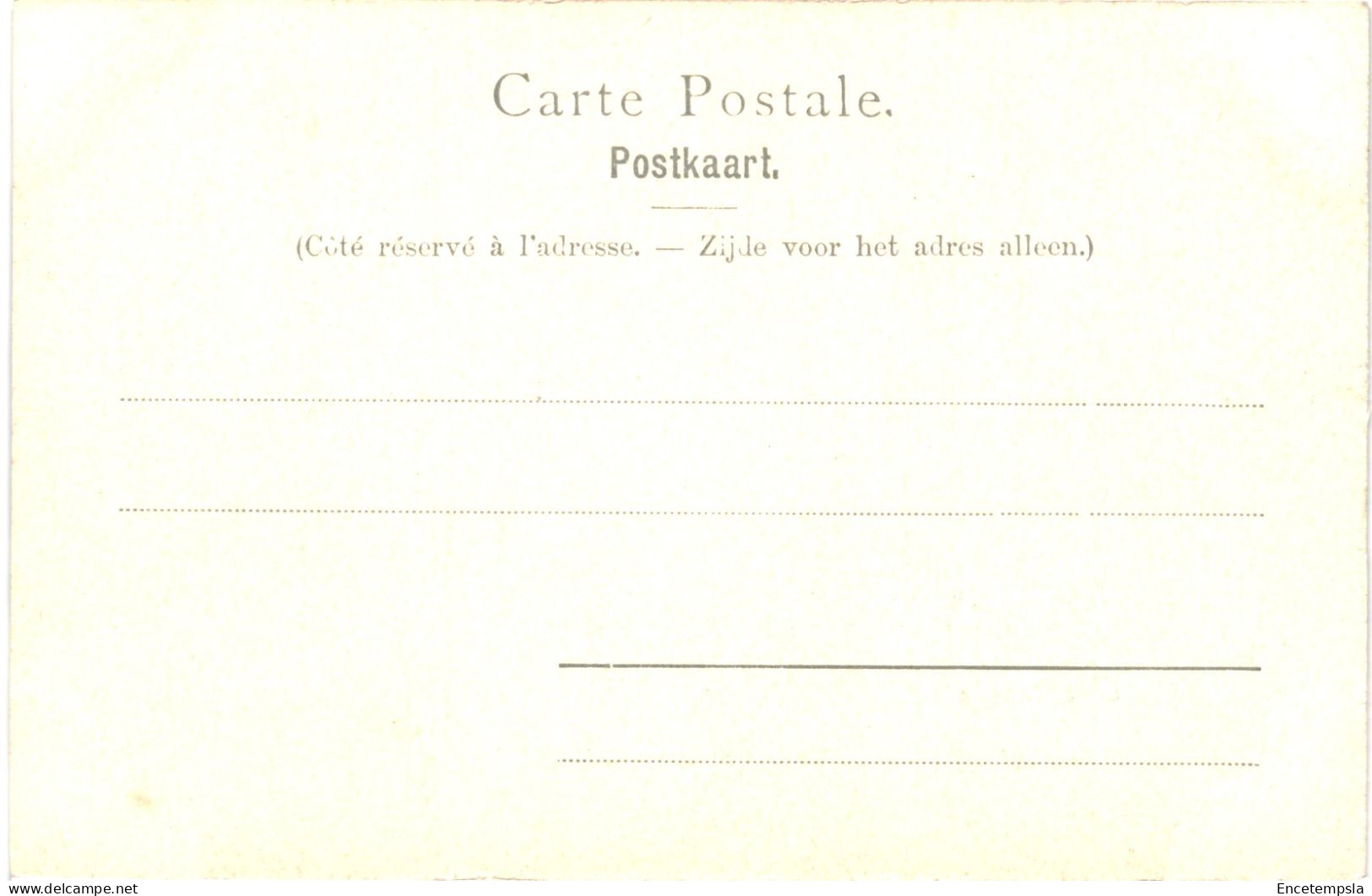 CPA Carte Postale Belgique Bruxelles Rue De La Régence  Début 1900 VM80231 - Avenues, Boulevards
