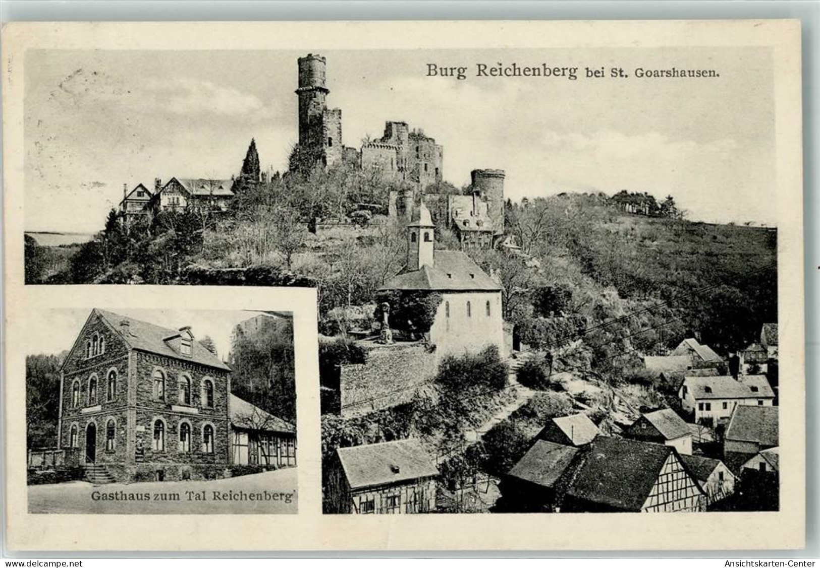 13473406 - St. Goarshausen - Loreley