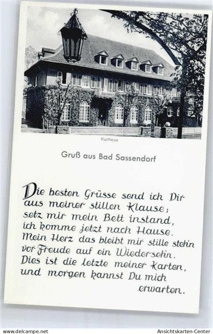 50829206 - Bad Sassendorf - Bad Sassendorf