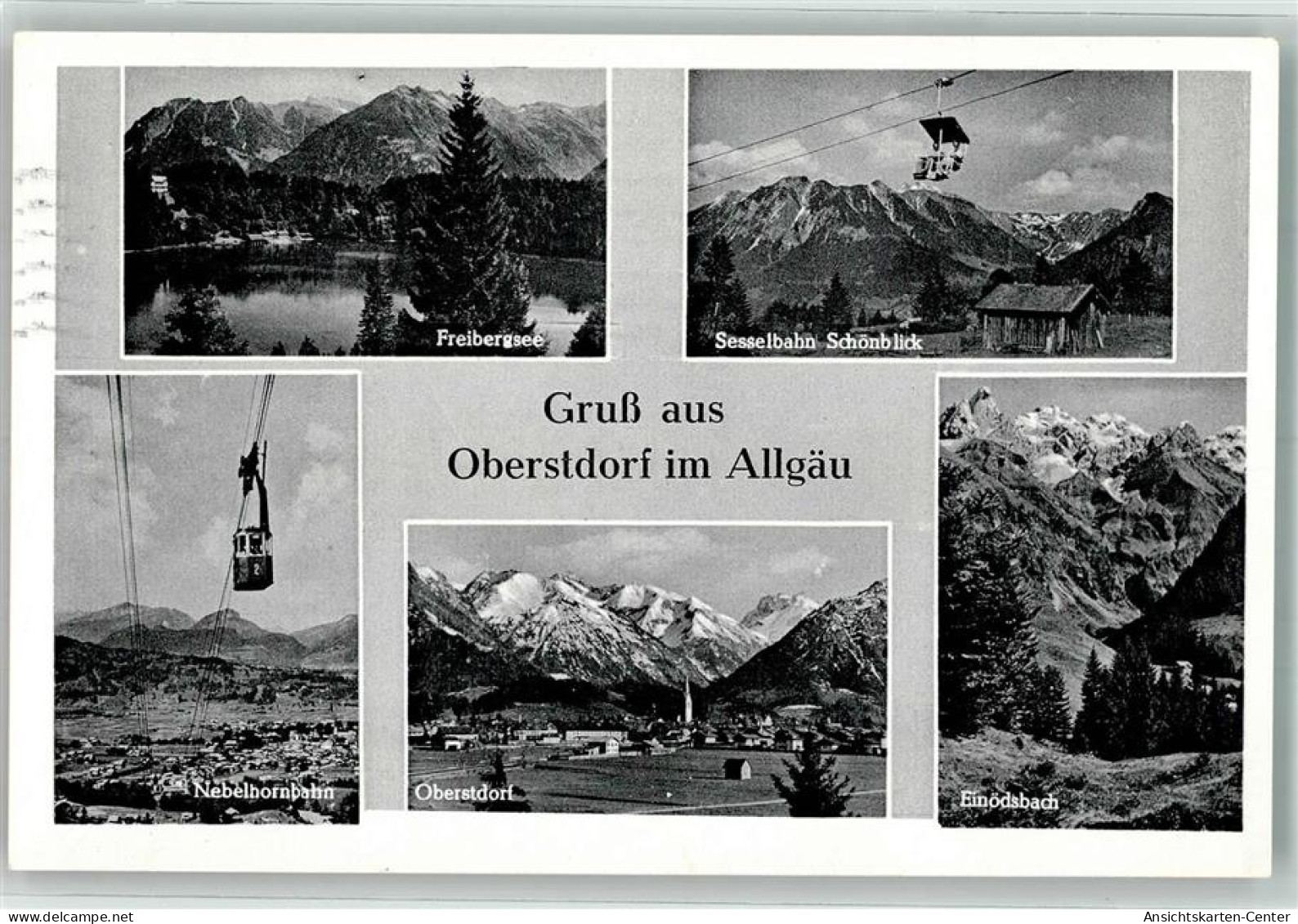 39661406 - Oberstdorf - Oberstdorf